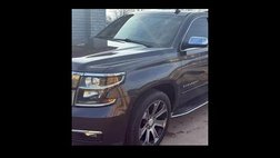 2015 Chevrolet Suburban Shield LTZ