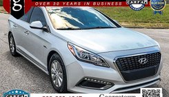 2016 Hyundai Sonata Hybrid SE