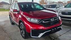 2021 Honda CR-V SE