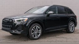 2026 Audi Q7 quattro Premium Plus 45 TFSI