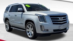 2020 Cadillac Escalade Luxury