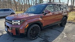 2025 Hyundai Santa Fe Calligraphy