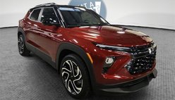 2025 Chevrolet TrailBlazer RS