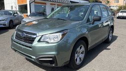 2017 Subaru Forester 2.5i