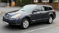 2011 Subaru Outback 2.5i