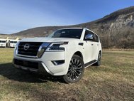 2022 Nissan Armada Platinum