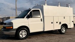 2020 Chevrolet Express 3500