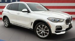 2019 BMW X5 xDrive50i