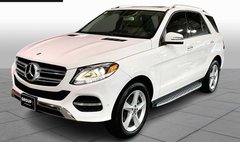 2017 Mercedes-Benz GLE-Class GLE 350