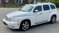 2011 Chevrolet HHR LT