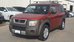 2003 Honda Element EX