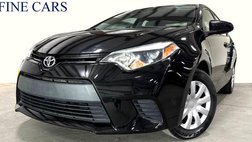 2016 Toyota Corolla S Premium