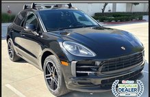 2020 Porsche Macan Base