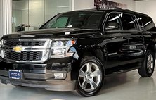 2016 Chevrolet Suburban Shield LT