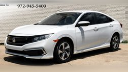 2021 Honda Civic LX