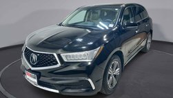 2019 Acura MDX SH-AWD