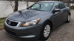 2009 Honda Accord LX