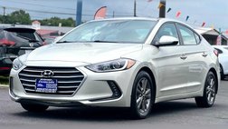 2018 Hyundai Elantra Value Edition