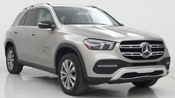 2020 Mercedes-Benz GLE-Class GLE 350 4MATIC