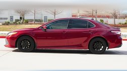 2019 Toyota Camry XLE