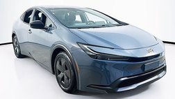 2023 Toyota Prius Limited