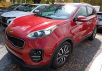 2019 Kia Sportage EX