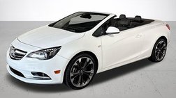 2018 Buick Cascada Premium