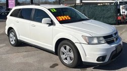 2012 Dodge Journey SXT