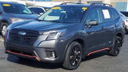 2023 Subaru Forester Sport