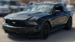 2011 Ford Mustang V6 Premium