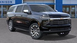 2026 Chevrolet Suburban Shield Premier