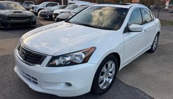 2008 Honda Accord EX V6