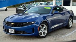 2019 Chevrolet Camaro LT