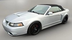 2003 Ford Mustang SVT Cobra Cobra