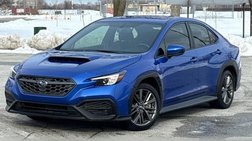 2023 Subaru WRX Base