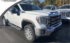 2022 GMC Sierra 2500HD SLT