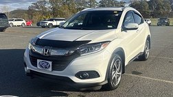 2021 Honda HR-V EX