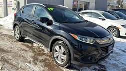 2019 Honda HR-V EX