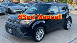 2015 Kia Soul Base
