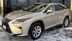 2016 Lexus RX 350 Base