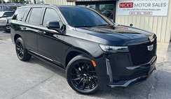 2022 Cadillac Escalade Sport