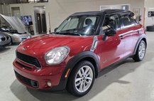 2014 MINI Countryman Cooper S ALL4