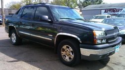 2004 Chevrolet Avalanche 1500
