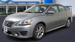 2013 Nissan Sentra SR
