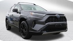 2022 Toyota RAV4 Hybrid XSE