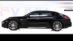 2016 Porsche Panamera 4 4D Sedan