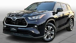 2020 Toyota Highlander Hybrid XLE