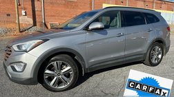 2016 Hyundai Santa Fe Limited