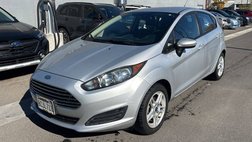 2017 Ford Fiesta SE