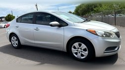 2015 Kia Forte LX